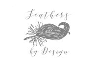 FEATHERS BY DESIGN