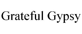 GRATEFUL GYPSY