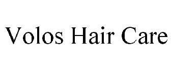 VOLOS HAIR CARE