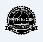 PATH TO CSP SCRUM ALLIANCE EDUCATOR
