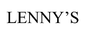 LENNY'S