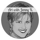 ART WITH JENNY K.