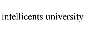 INTELLICENTS UNIVERSITY
