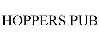 HOPPERS PUB