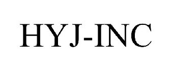 HYJ-INC