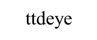 TTDEYE