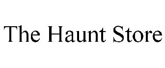 THE HAUNT STORE