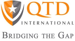 QTD INTERNATIONAL BRIDGING THE GAP