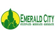EMERALD CITY CULTIVATE · MEDICATE · RECREATE