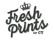 FRESH PRINTS OF CT