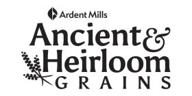 ARDENT MILLS ANCIENT & HEIRLOOM GRAINS
