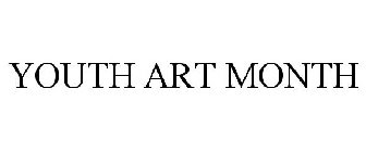 YOUTH ART MONTH