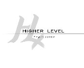 HIGHER LEVEL EXPRESSION HLX