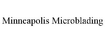MINNEAPOLIS MICROBLADING