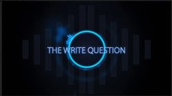 THE WRITE QUESTION