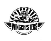 WINGCHESTERS AN EATIN' & DRINKIN' PLACE