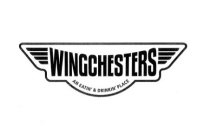 WINGCHESTERS AN EATIN' & DRINKIN' PLACE