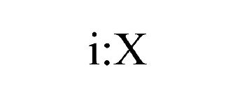 I:X