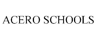 ACERO SCHOOLS