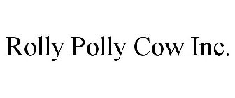 ROLLY POLLY COW INC.
