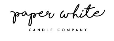 PAPER WHITE CANDLE COMPANY