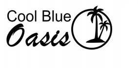 COOL BLUE OASIS