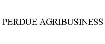 PERDUE AGRIBUSINESS