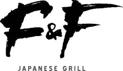 F&F JAPANESE GRILL
