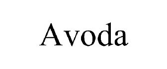 AVODA