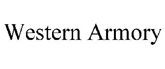 WESTERN ARMORY