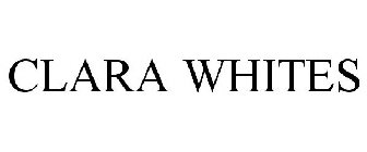 CLARA WHITES