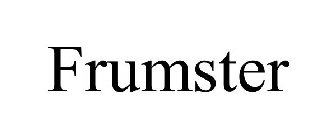 FRUMSTER