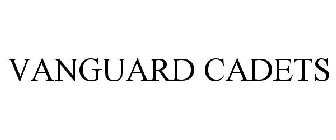 VANGUARD CADETS