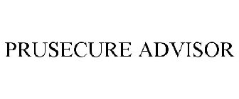 PRUSECURE ADVISOR