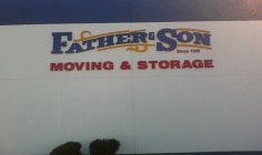 FATHER & SON MOVING & STORAGE