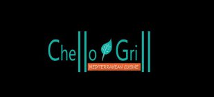CHELLO GRILL MEDITERRANEAN GRILL