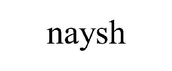 NAYSH