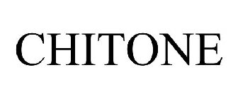 CHITONE