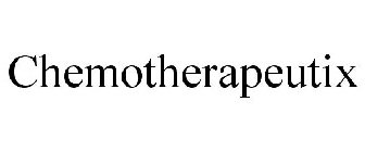 CHEMOTHERAPEUTIX