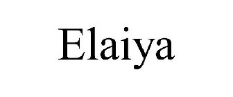 ELAIYA