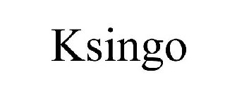 KSINGO
