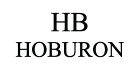 HB HOBURON