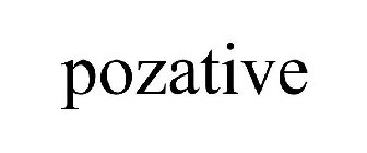 POZATIVE