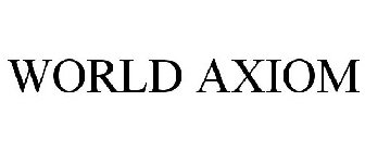 WORLD AXIOM