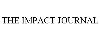 THE IMPACT JOURNAL