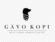 GÄYO KOPI WILD LUWAK ARABICA COFFEE