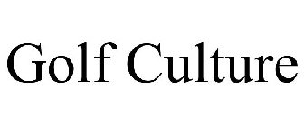 GOLF CULTURE