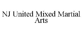 NJ UNITED MIXED MARTIAL ARTS