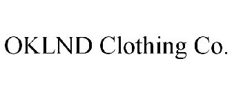 OKLND CLOTHING CO.