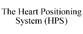 THE HEART POSITIONING SYSTEM (HPS)